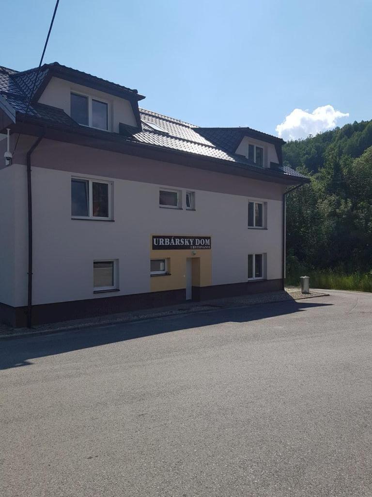 Appartamento Urbarsky Dom Dolny Kubin Esterno foto