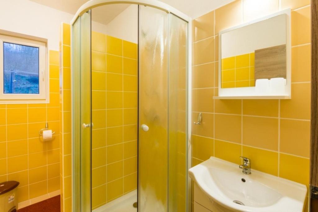 Appartamento Urbarsky Dom Dolny Kubin Esterno foto