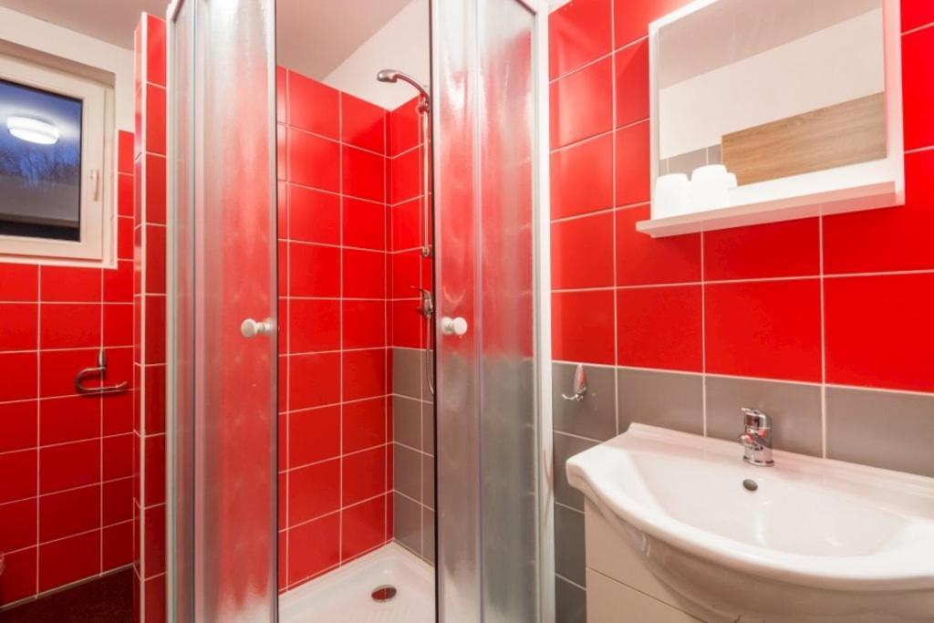 Appartamento Urbarsky Dom Dolny Kubin Esterno foto