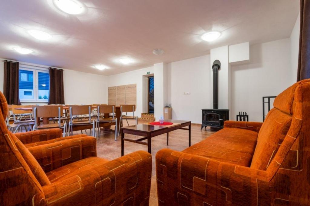 Appartamento Urbarsky Dom Dolny Kubin Esterno foto