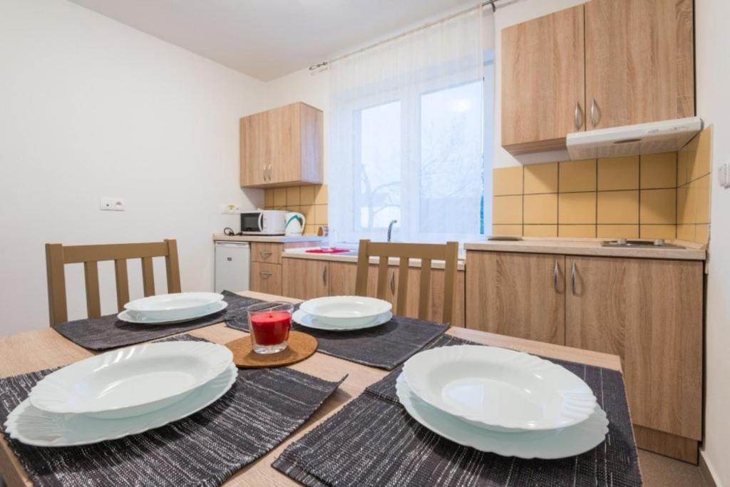 Appartamento Urbarsky Dom Dolny Kubin Esterno foto
