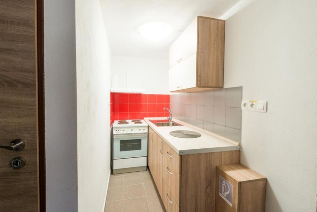 Appartamento Urbarsky Dom Dolny Kubin Esterno foto