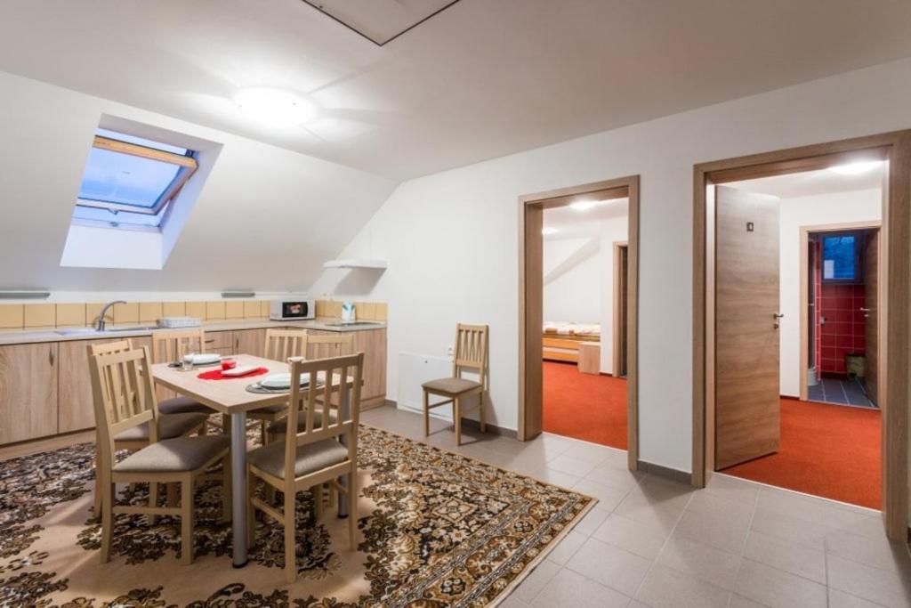 Appartamento Urbarsky Dom Dolny Kubin Esterno foto